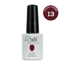 Nailit Gelpolish - #13 - Stony Creek
