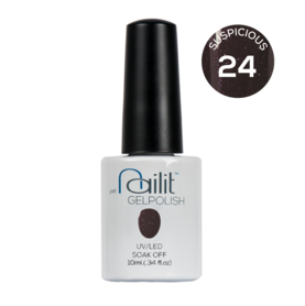 Nailit Gelpolish - #24 - Suspicious