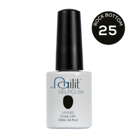 Nailit Gelpolish - #25 - Rock Bottom