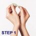 Brow Styling Strips 30stuks.