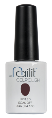 Nail it 17 Scarlet Shame gellak