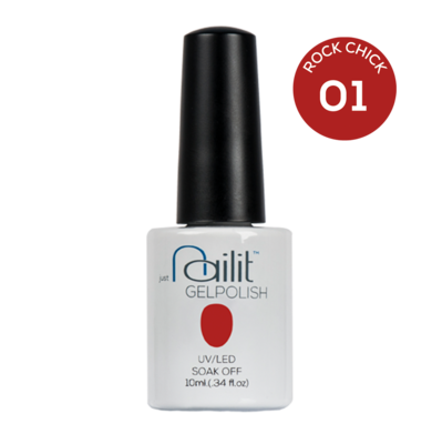 Nail it 01 Rock Chick gellak