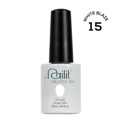 Nail it 15 White Blaze gellak