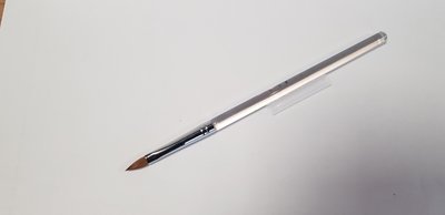 Acrylpenseel ovaal standaard