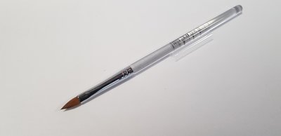 Acrylpenseel ovaal standaard