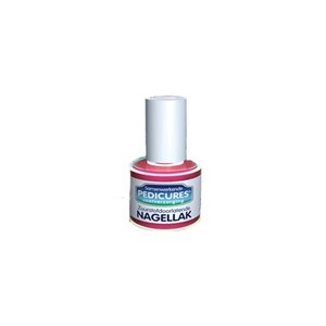 Licht roze nagellak